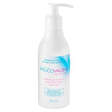 Mucovagin fizjoemulsja, emulsja do higieny intymnej, 150 ml