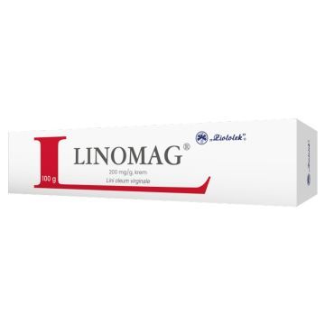 Linomag, 200 mg/g, krem,100 g