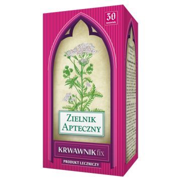 Fix Krwawnik, 1,8 g, 30 szt. (Herbapol Lublin)