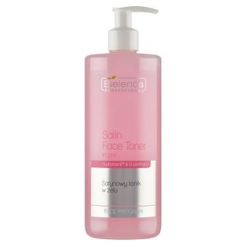 Bielenda Professional, Satynowy tonik w żelu, 500 ml