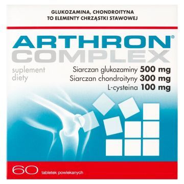 Arthron Complex, tabletki powlekane, 60 szt.