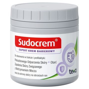 Sudocrem Expert, krem barierowy, 125 g
