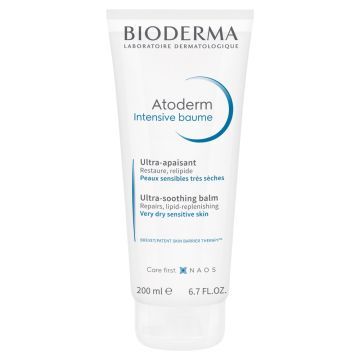 Bioderma Atoderm Intensive, bals.,emolient.,kojacy, 200 ml