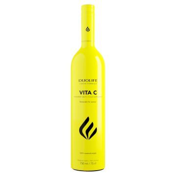 DuoLife Vita C, płyn, 750 ml