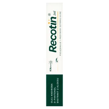 Recotin, zel, szybka ulga po ukasz., 20 ml