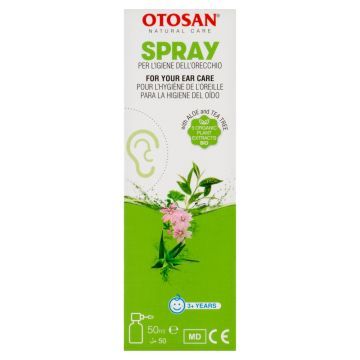 Otosan, spray, do uszu, 50 ml