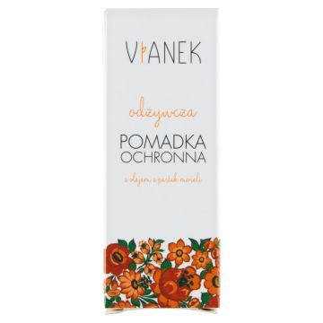 Vianek, odżywcza pomadka ochronna, 4,6 g