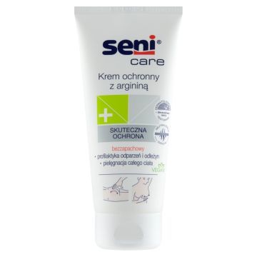 Seni Care, krem, ochronny,do ciala z arginina, 200ml