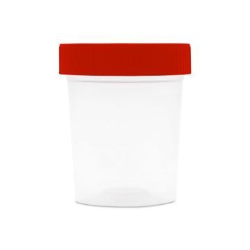 Heltiso Pojemnik na mocz sterylny, 100 ml