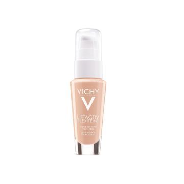 Vichy Liftactiv Flexiteint, podkład wygładzający zmarszczki, 25 Nude, 30 ml