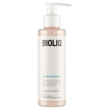 Bioliq Clean, mleczko micelarne, 135 ml
