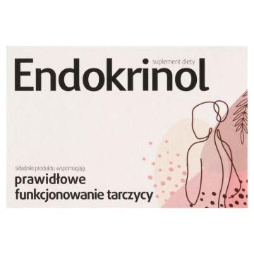Endokrinol, tabl., 30 szt