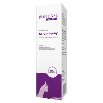 Biotebal Effect, serum,specjalist.,spray p/wypad.wlos.,130ml