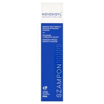 Novoxidyl, szampon przeciw wypadaniu włosów, 200 ml