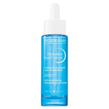 Bioderma Hydrabio Hyalu+, serum, nawilz.,p/zmar.,30 ml