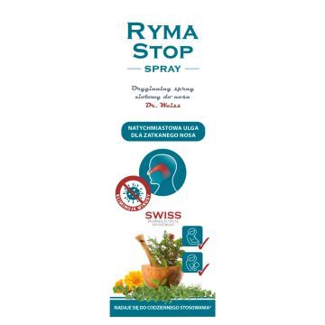 RymaSTOP, spray, 30 ml