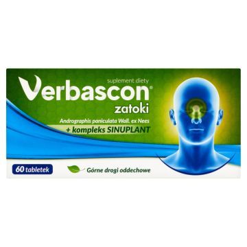 Verbascon zatoki, tabl., 60 szt