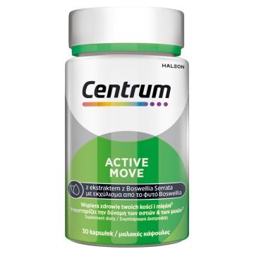 Centrum Active Move, kaps., 30 szt