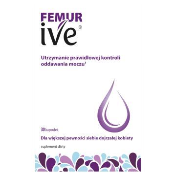 Femur Ive, kaps., 30 szt