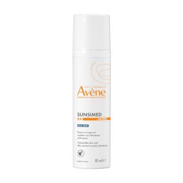 SunsiMed KA, bardzo wysoka ochrona UVA/UVB, 80 ml