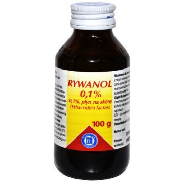 Rivanolum roztwor 0.1%, (Hasco),100 g
