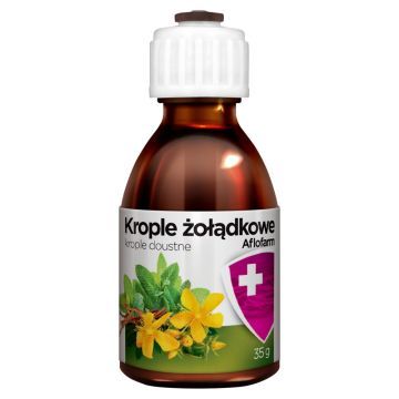 Krople zoladkowe, (AF), 35 g