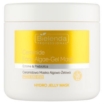 Bielenda Professional, Ceramidowa maska algowo-żelowa, 190 g
