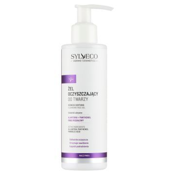 Sylveco Żel oczyszczający do twarzy, 200 ml