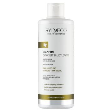 Sylveco, szampon z kwasem salicylowym, 300 ml