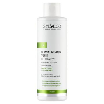 Sylveco Dermo, Normalizujący tonik do twarzy, 200 ml