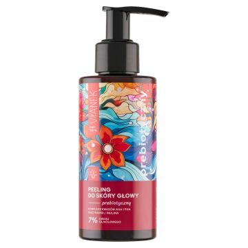 Sylveco Vianek, peeling prebiotyczny do skóry głowy, 150 ml