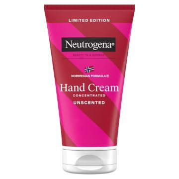 Neutrogena Formuła Norweska, skoncetrowany, bezzapachowy krem do rąk, 75 ml
