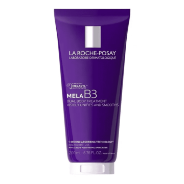 La Roche-P Mela B3, emuls.,do cia?a,na przebarw., 200 ml
