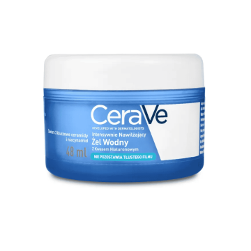 CeraVe, ?el, wodny, z kw.hialuronowym, intens.nawil?., 48 ml