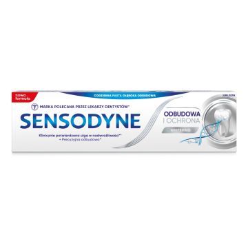Sensodyne Odbudowa i Ochrona Whitening,pasta do z?bów,75 ml