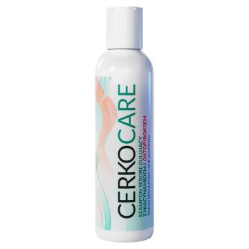Cerkocare, szampon seboregulujący, 250 ml