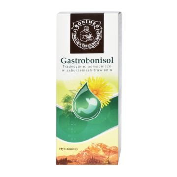 GASTROBONISOL, płyn doustny, 100 g leku
