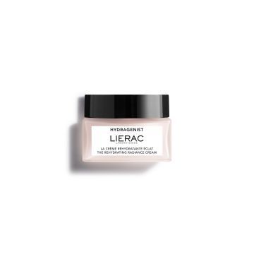 Lierac Hydragenist, nawilżający krem rozświetlający, 50 ml