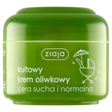 Ziaja, krem oliwkowy, 50 ml