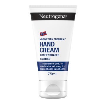 Neutrogena, Krem Do Rąk Skoncentrowany Zapachowy, 75 ml