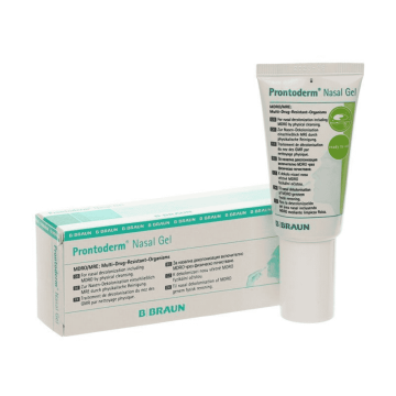 Prontoderm Nasal Gel, żel, 30 ml