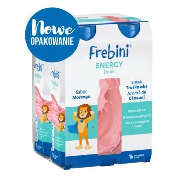 Fresubin Energy Drink,plyn odzyw.,trusk.,200 ml,4but.plast.