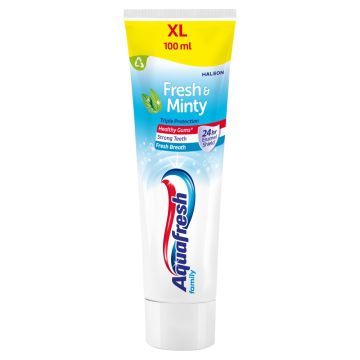 Aquafresh Fresh & Minty, pasta do zębów, 100 ml