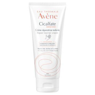 Avene Eau Therm.Cicalfate, krem, do rąk, efekt bariery,100 ml