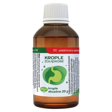 Krople zoladkowe, (Prolab), 35 g
