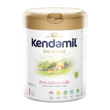 Kendamil BIO NATURE 1, 800 g
