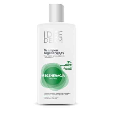 Idee Derm, szamp., regenerujący, 300 ml