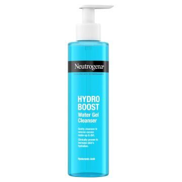 Neutrogena Hydro Boost, Nawadniający żel do mycia twarzy, 200 ml