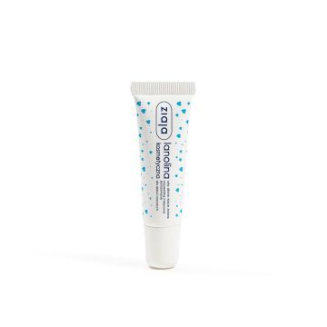 Ziaja Lanolina kosmetyczna, 10 g