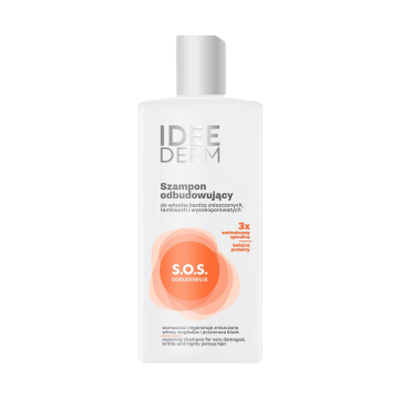 Ideepharm Ideederm, szamp.,odbudowuj?cy, 300 ml